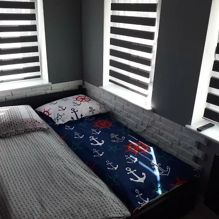 Apratament Dwu Poziomowy Vip