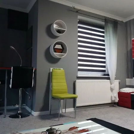 Apratament Dwu Poziomowy Vip Appartement