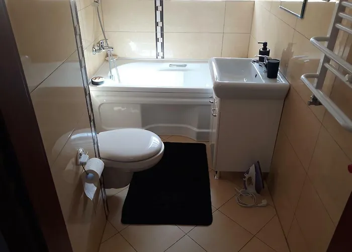 Apratament Dwu Poziomowy Vip