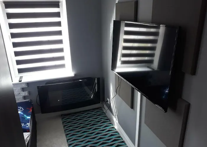 Apratament Dwu Poziomowy Vip *