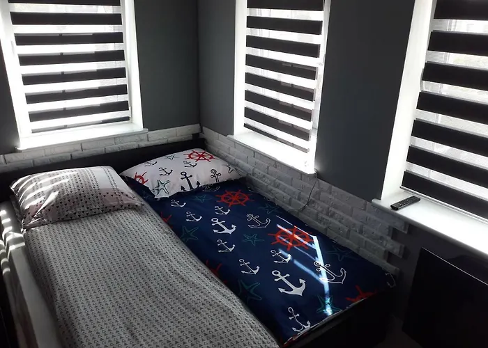 Apratament Dwu Poziomowy Vip