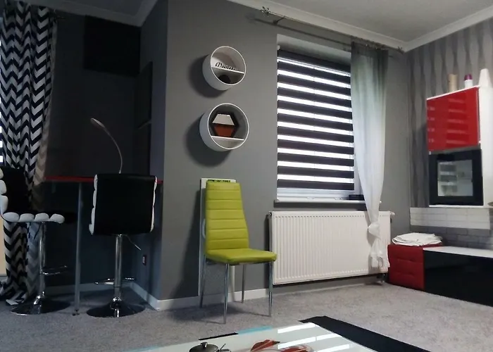 Apratament Dwu Poziomowy Vip アパート