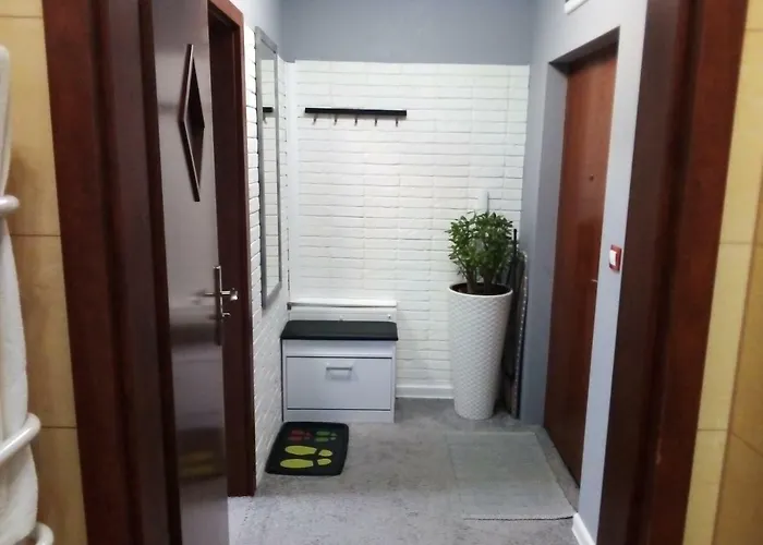 דירה Apratament Dwu Poziomowy Vip *